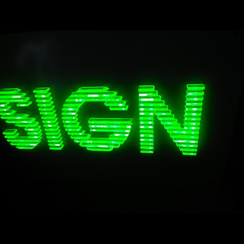 LED Sign Board
