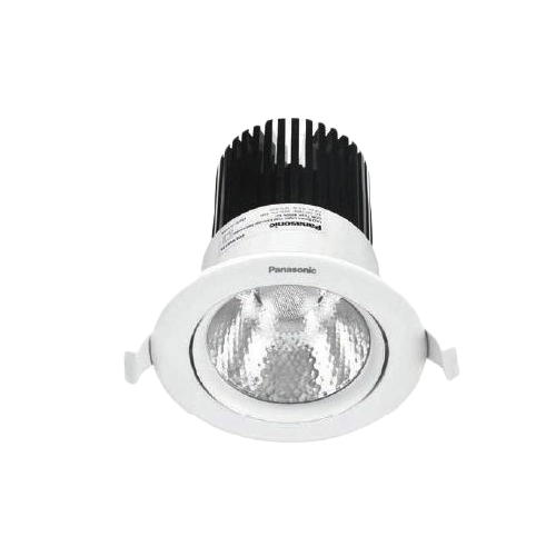 15W Panasonic COB LED Downlight