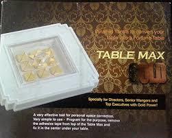 Table Max-Gold