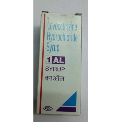 levocetirizine hydrocloride syrup