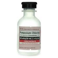 potassium chloride injection
