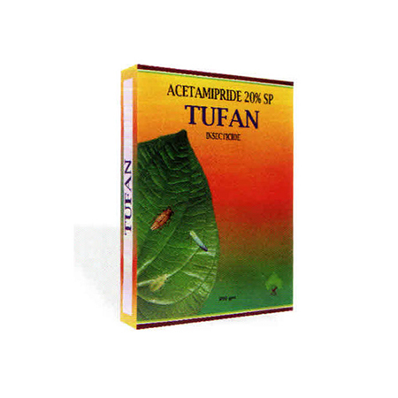 Acetamiprid 20% SP