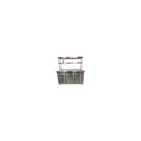 Ss Counter Top Freezer