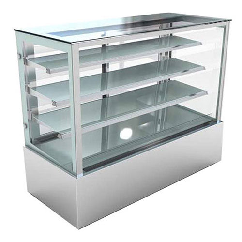 Glass Display Counter