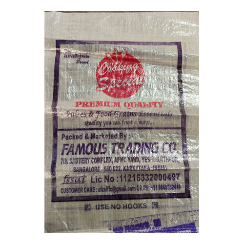Food Packaging Sacks Bag