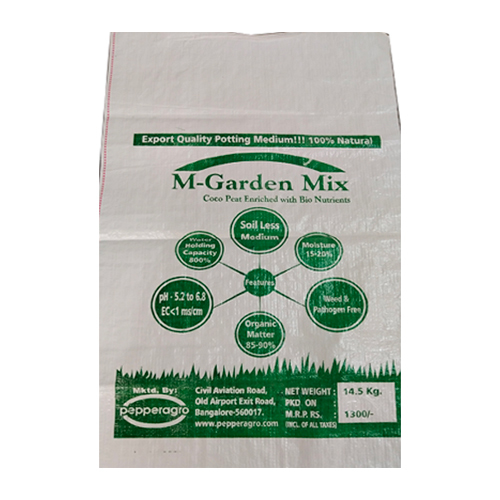 Printed Packing Sacks Bag
