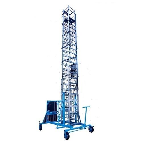 Aluminium Telescope Tower Extension Ladder