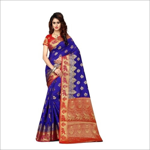 Banarasi Silk Saree