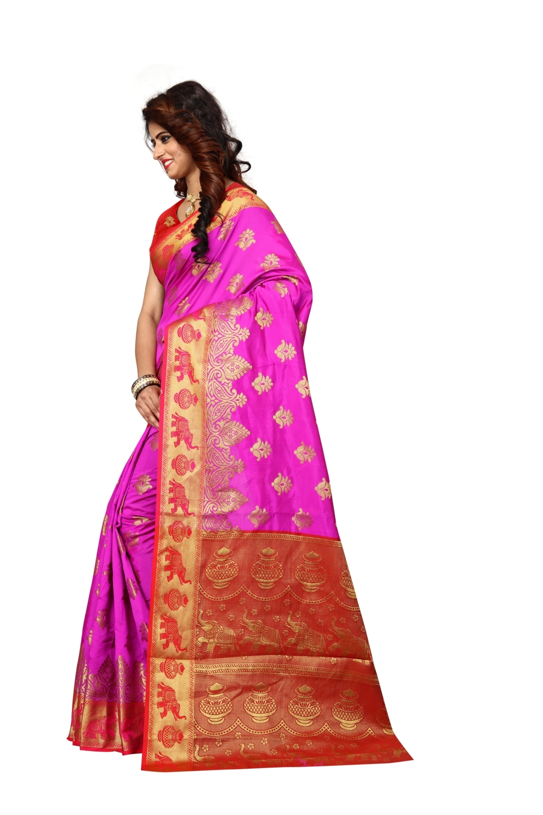 Banarasi Silk Saree
