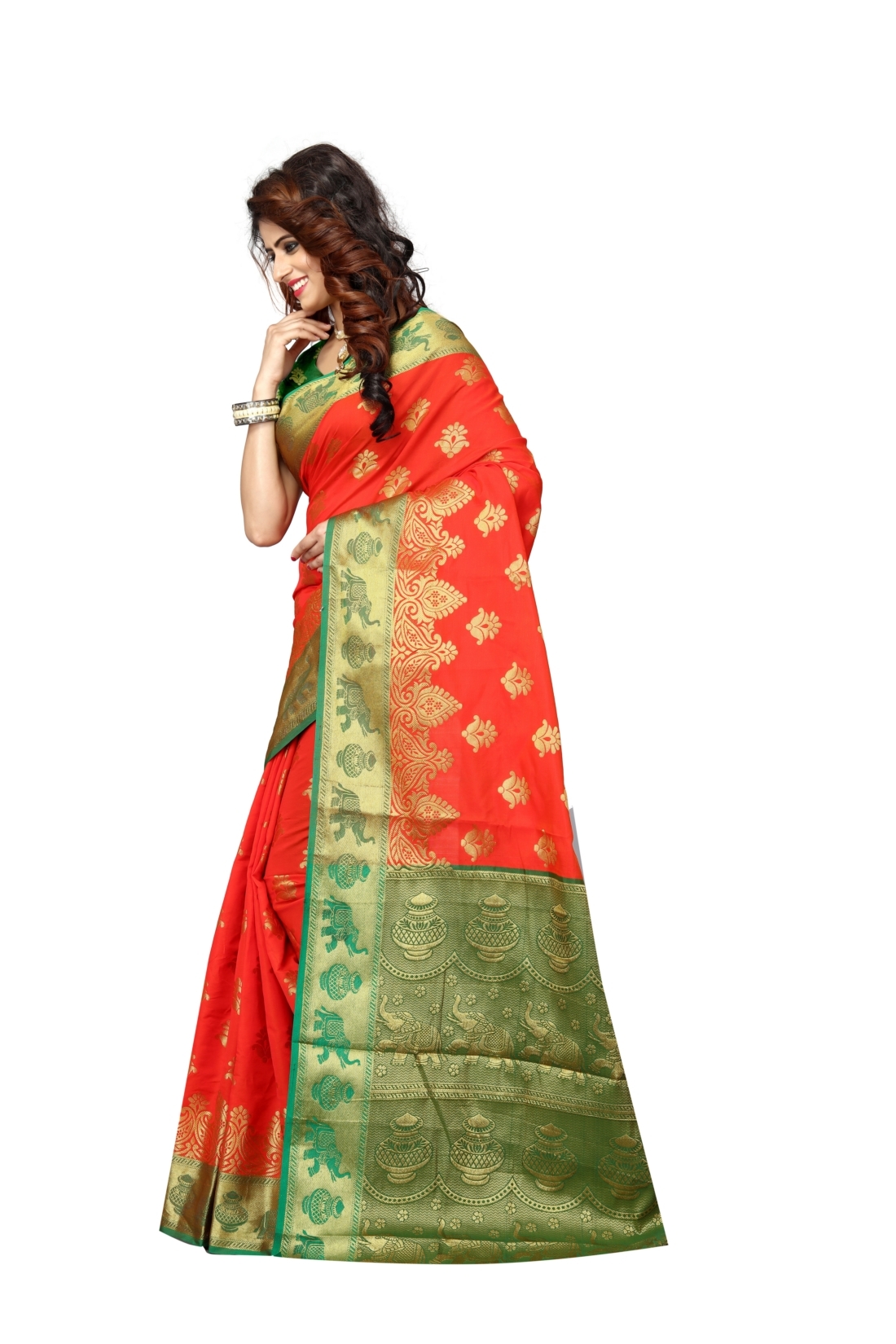 Banarasi Silk Saree