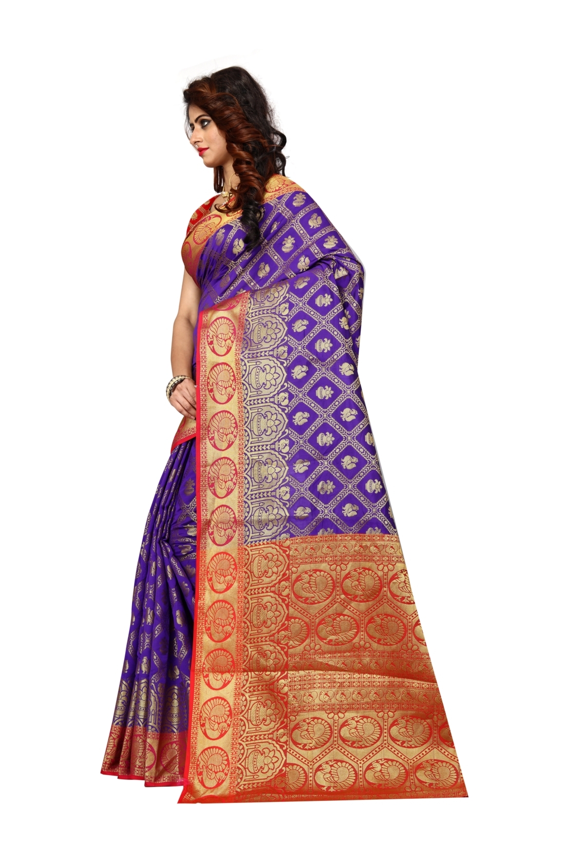 Banarasi Silk Saree