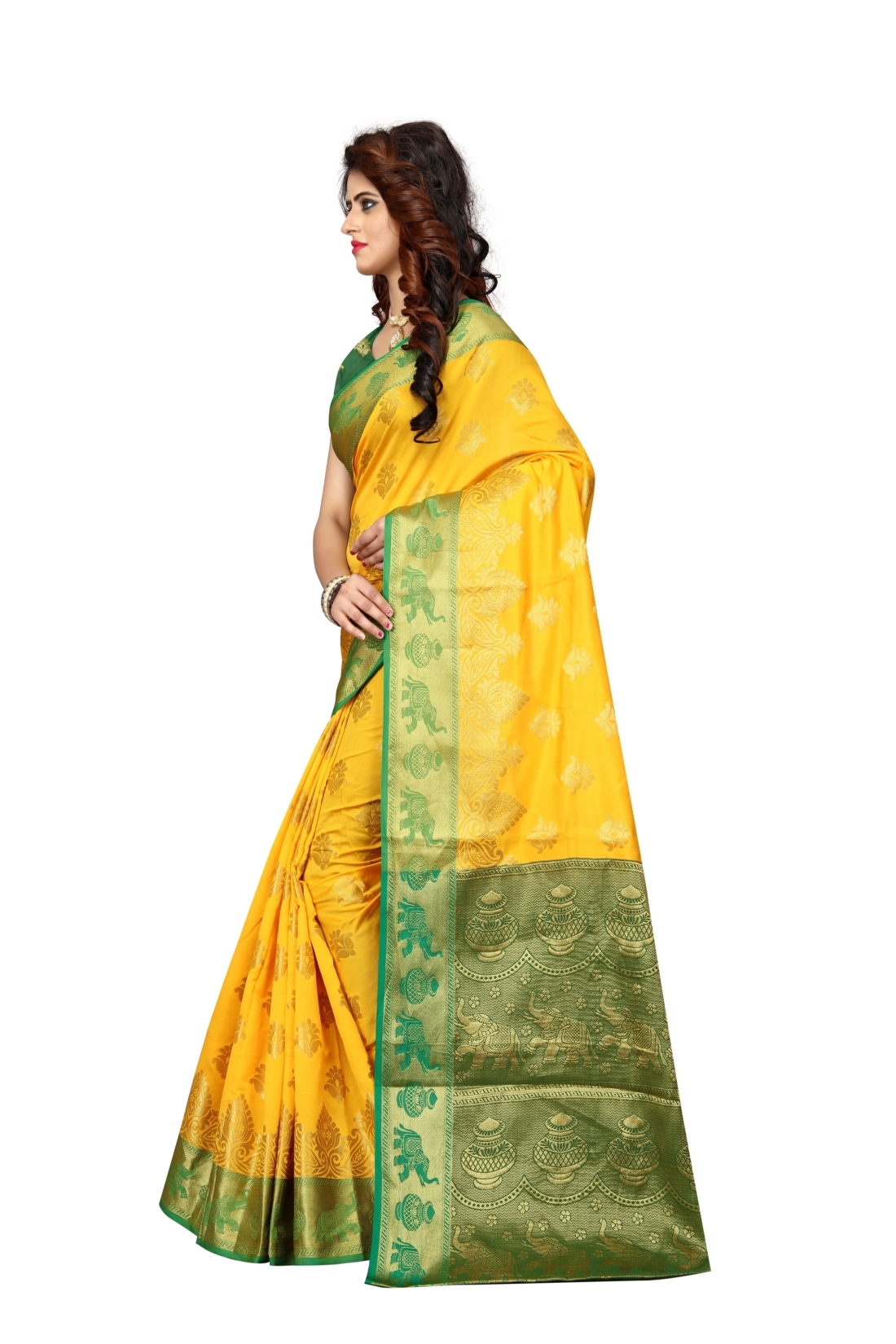 Banarasi Silk Saree