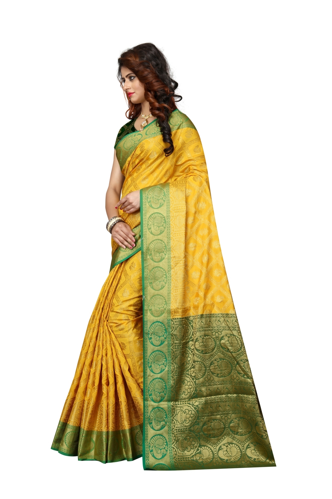 Banarasi Silk Saree