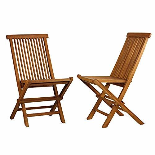 Teak Chair No Assembly Required