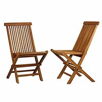 Teak Chair