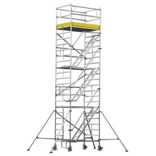 Scaffolding Tower Ladder