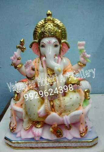 Marble Ganpati Ji Statue