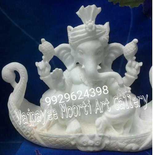 Lord Ganesh Marble Statue