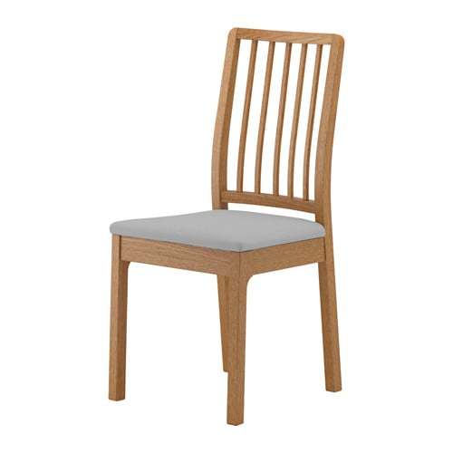 Camel Oak Chair