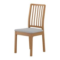 Camel Oak Chair
