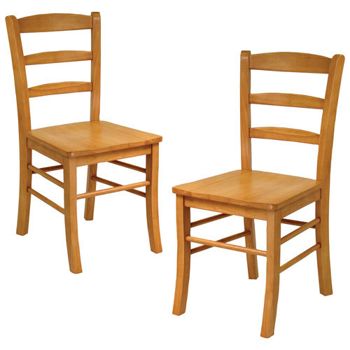 Camel Oak Dinning Chair