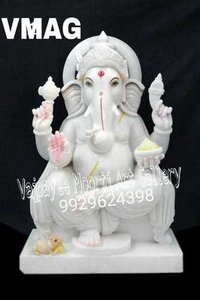 Buy Online Marble Ganesh Statue