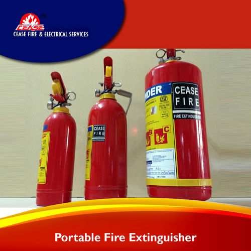 Portable Fire Extinguisher