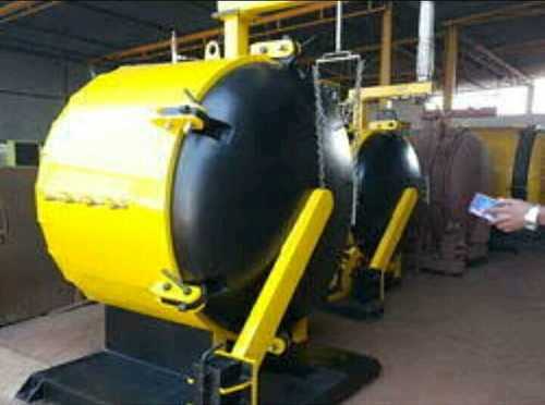 Retreading electric chamber