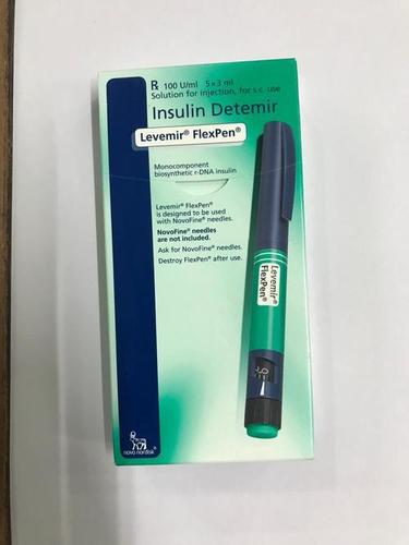 Levemir flex pen