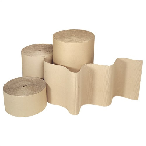 Paper Corrugated Roll