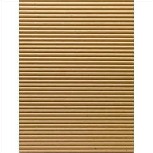 2 Ply Corrugated Sheet