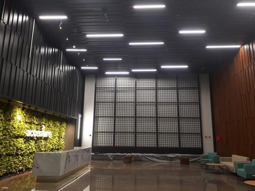 Metal Ceiling System