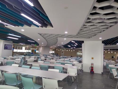 Office Ceiling