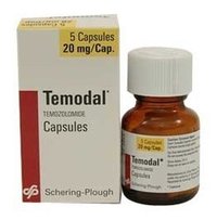 Temodal Capsules - Nutraceutical Grade, High-potency Formulation For Enhanced Absorption | Easy-to-swallow Capsule Form