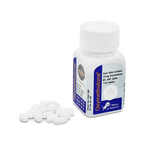 oxymetholone tablets