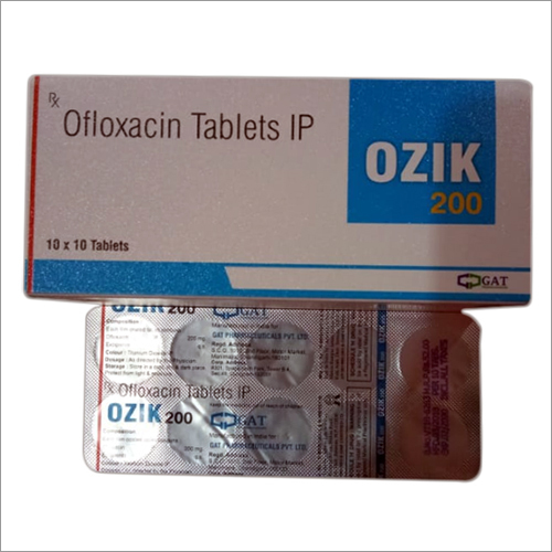 Ofloxacin Tablets IP