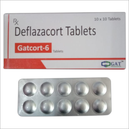 Deflazacort Tablets