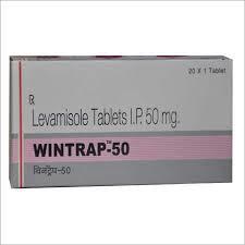 Levamisole Tablets Dosage Form: As Per Doctor'S Suggestion