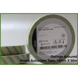Steam Autoclave Tape