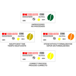 Class 4 Sterilization Indicator For Steam