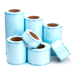Flat Reel Sterilazation Rolls