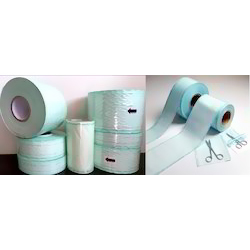 Flat Sterilization Roll For Steam & ETO Sterilization