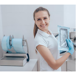 Sterilization Packaging Reels