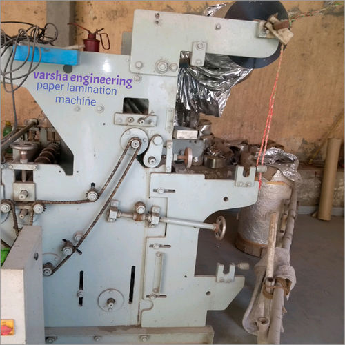 Disposal Paper Lamination Machine