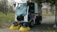 Street sweepers