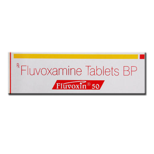 fluvoxamine tablets