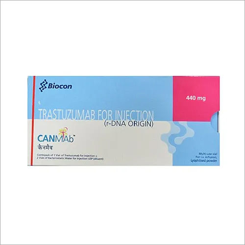 Canmab Injection Dosage Form: As Per Doctor'S Suggestion