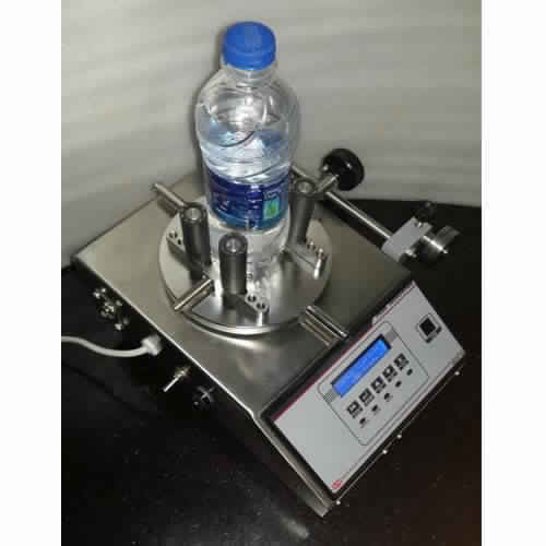 Bottle Torque Tester - Color: Sliver