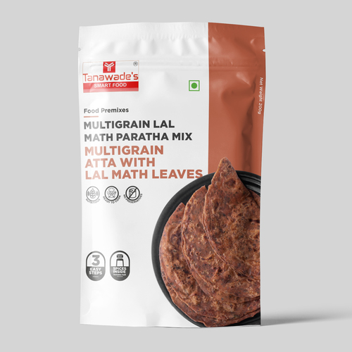 Multigrain Lal Math Paratha Mix