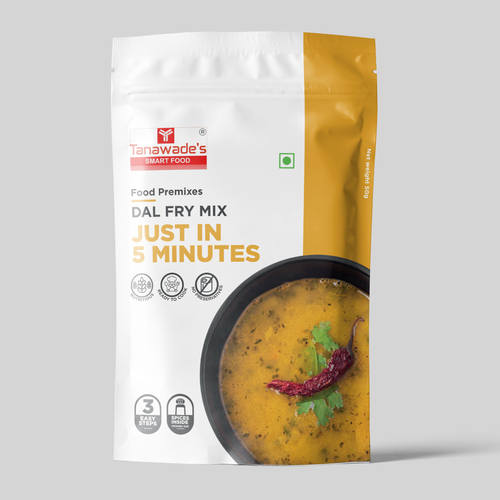 Instant Dal Fry